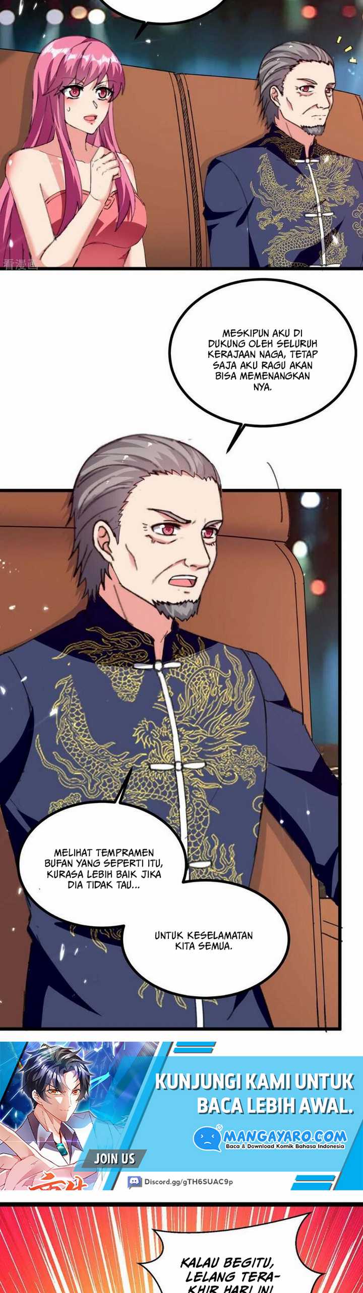 Rebirth Abandoned Less Return Chapter 248 Gambar 15